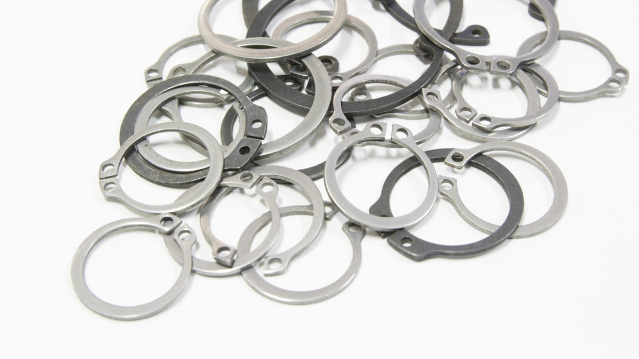 Steel Wire for Retaining Ring Manufacturing Material Partner Suzuki