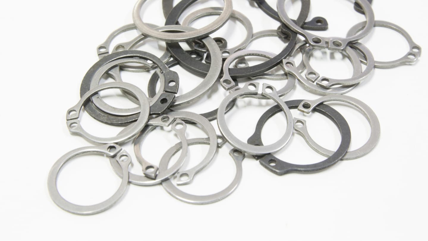Steel Wire for Retaining Ring Manufacturing Material Partner Suzuki